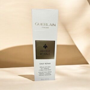 GUERLAIN Abeille Royale Daily Repair Age-defying Serum 50ml/1.6oz NIB, Sealed.